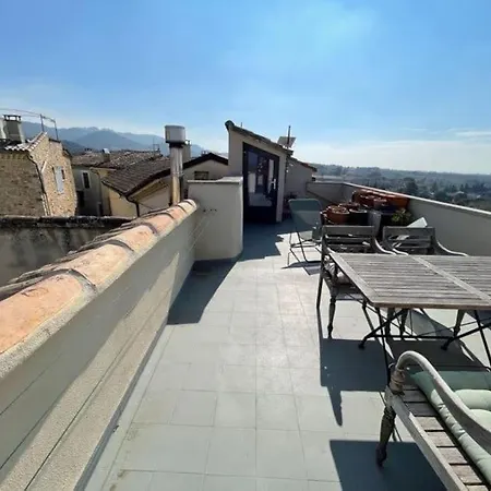 Maison Au Coeur De & Terrasse Panoramique *