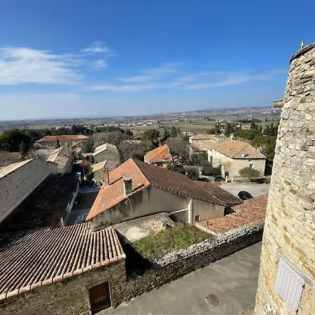 Maison Au Coeur De & Terrasse Panoramique