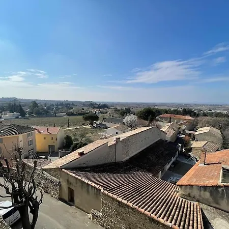 Maison Au Coeur De & Terrasse Panoramique *