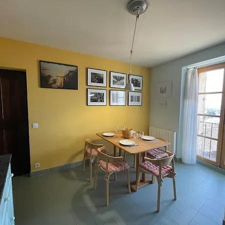 Maison Au Coeur De & Terrasse Panoramique Holiday home *